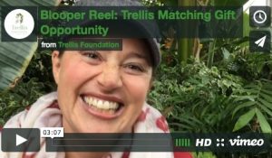 Blooper Reel: Matching Opportunity