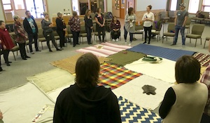 The Blanket Exercise & Reconciliation Learning